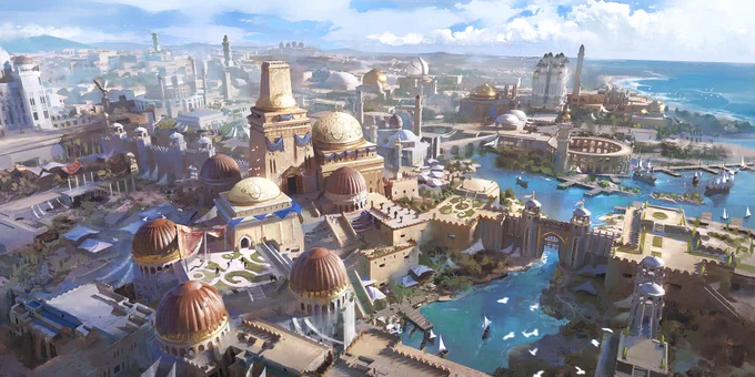 The Art of Tiago SousaGallery and Details :  