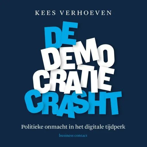 Kees Verhoeven sprak zijn #luisterboek De democratie crasht zelf in. Te koop (14,99) bij Luisterrijk.nl voor de Luisterrijk-app en als mp3
luisterrijk.nl/luisterboek/97…
Bij Luisterrijk koop je #LuisterboekenZonderAbonnement. Je zit dus nergens aan vast!
@KeesVee
<a href="/AtlasContact/">AtlasContact</a>