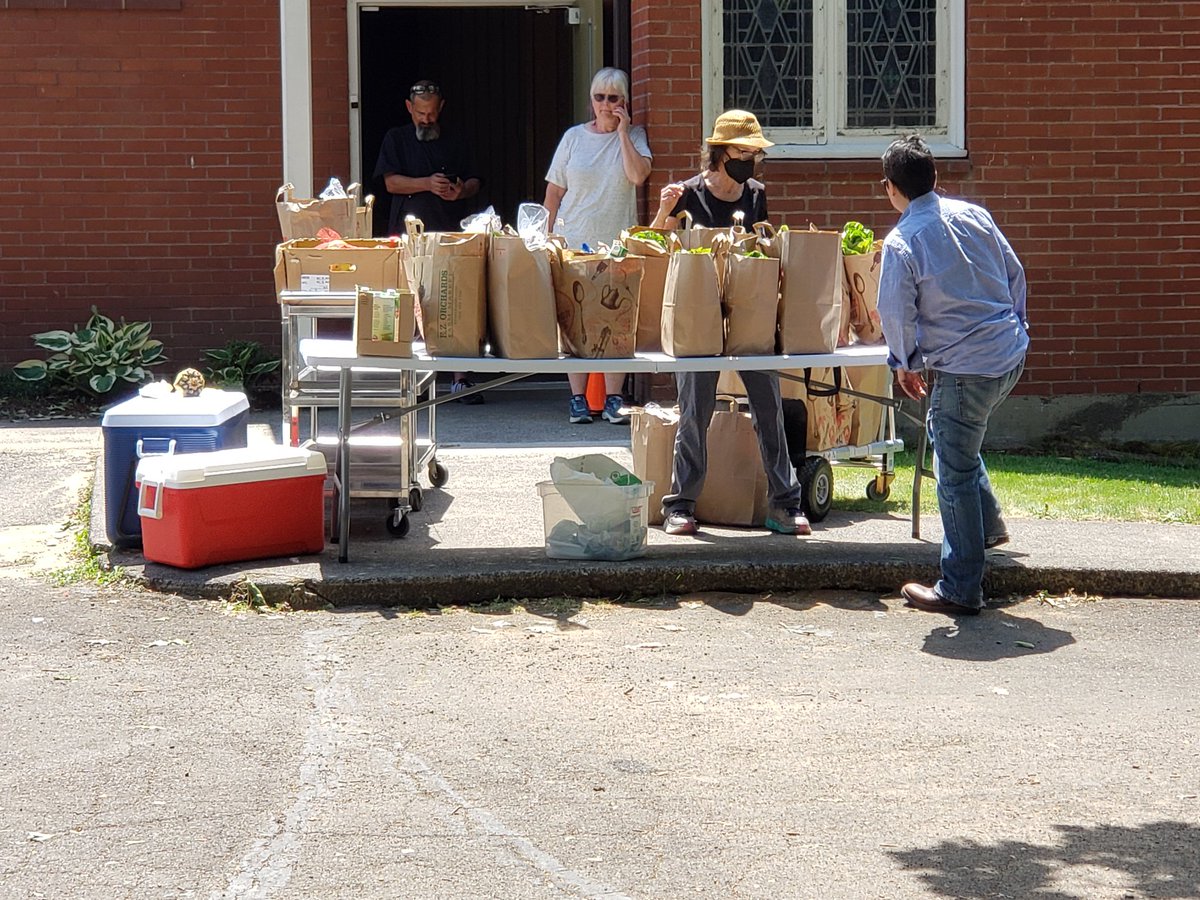 GreenGrandma on Twitter "RT dekebridges Portland Every Saturday