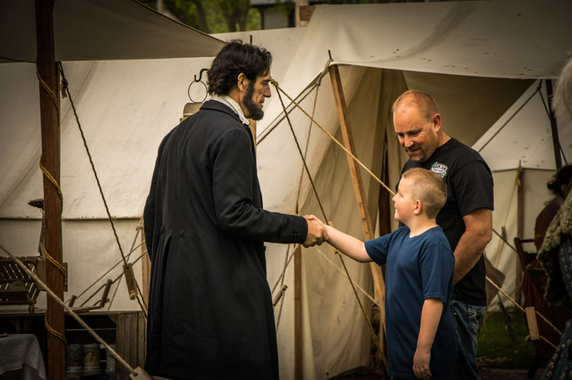 Mark your calendars to travel back in time to Civil War Living History Days on May 20-21! The Milton House Museum is busy putting together this year's schedule. Stay tuned as they share more information over the coming months!

More information: miltonhouse.org/civil-war-days