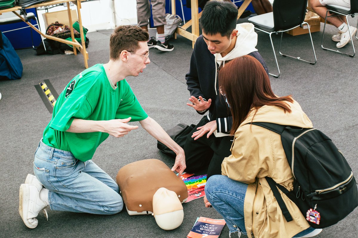 Guild of Students tweet media