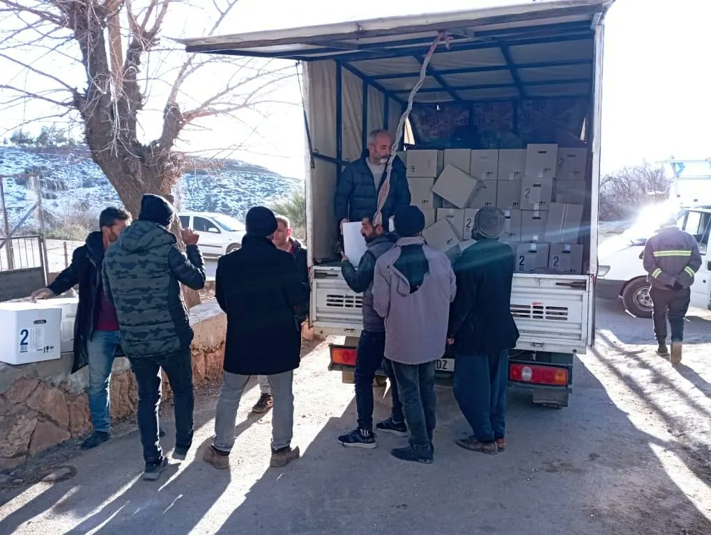 Akkuş Kaymakamlığı tweet media