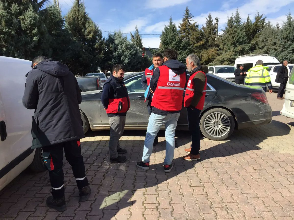 Akkuş Kaymakamlığı tweet media