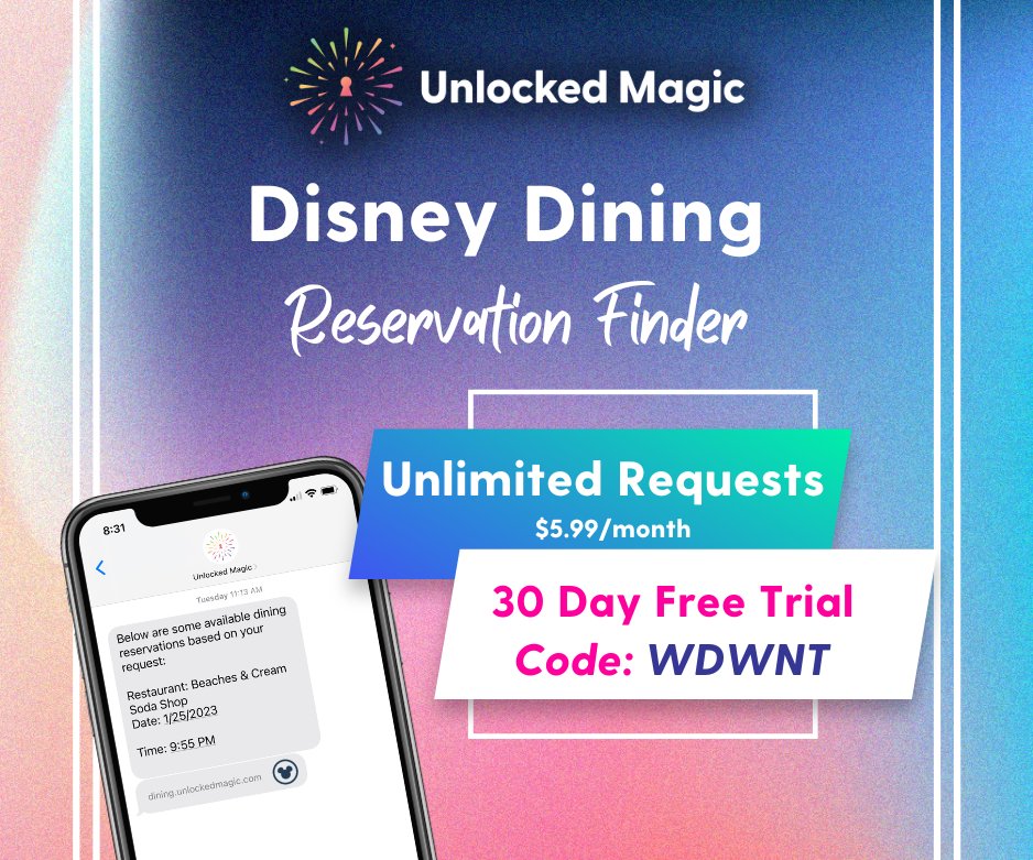WDW News Today on Twitter "We just got a lastminute Ohana reservation
