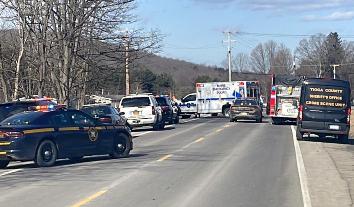 Matthew Benninger on Twitter "The Tioga County Sheriff's Office