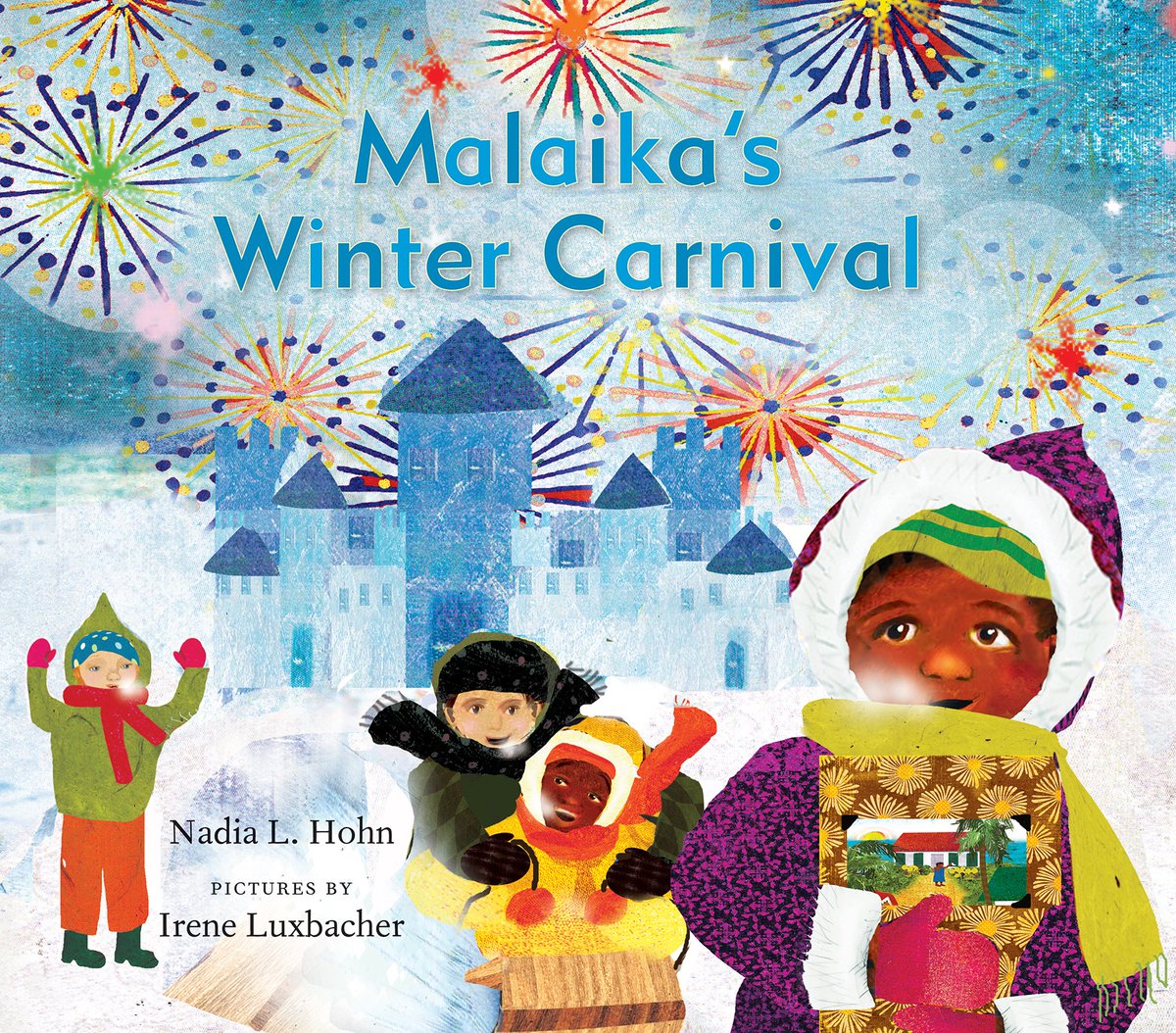 Malaika's Winter Carnival by Nadia L. Hohn is a great resource for primary grades to start learning about Black History. It allows students to follow along Malaika's journey from her home in the Caribbean to Quebec and the journey of family throughout. <a href="/PJLanguageArts/">PJ Language Arts Methodology UWindsor</a>