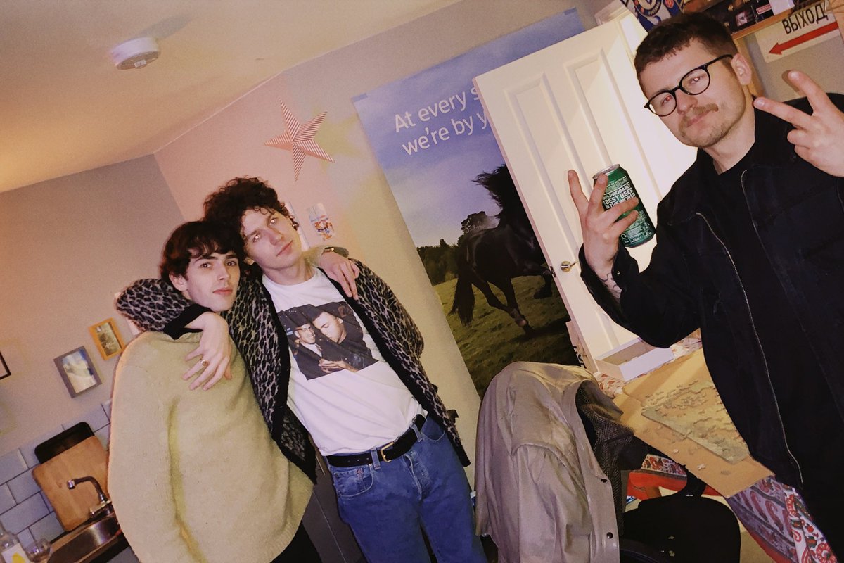 THE SILVER LINES tweet media