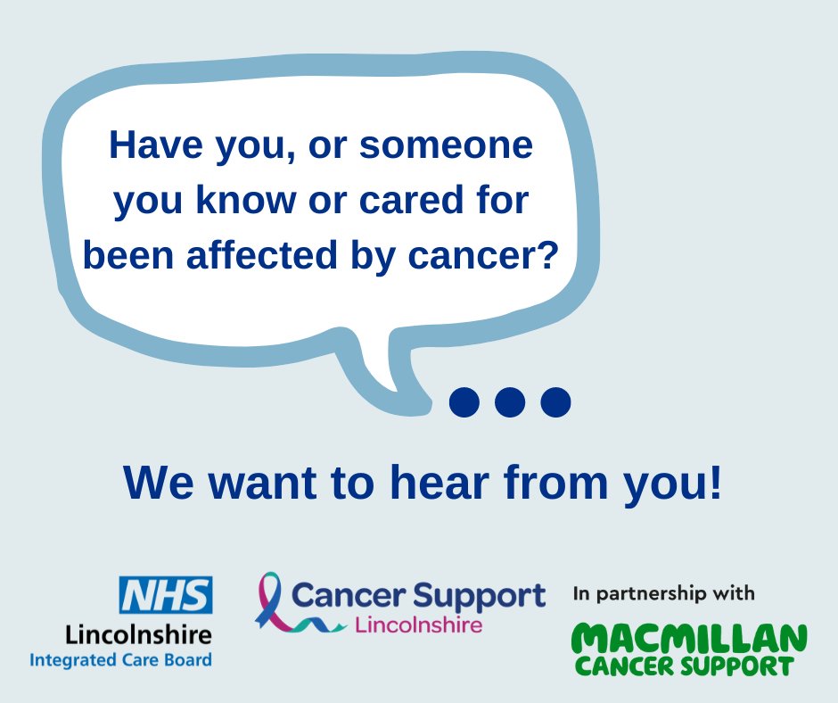 NHS Lincolnshire ICB 💙 tweet media