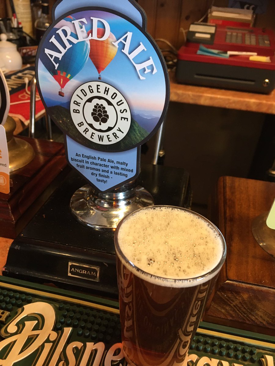 Hop and Vine, Hull (@tonyatthehop) on Twitter photo The latest beer on at the Hop and Vine from <a href="/BBrewery/">Bridgehouse Brewery</a> . A traditional bitter. <a href="/HullCAMRA/">Hull & EY CAMRA</a> The latest beer on at the Hop and Vine from <a href="/BBrewery/">Bridgehouse Brewery</a> . A traditional bitter. <a href="/HullCAMRA/">Hull & EY CAMRA</a>
