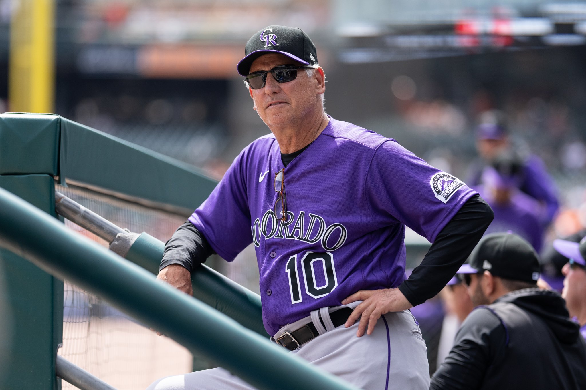 Colorado Rockies on X: We have agreed to terms with Manager Bud Black on a  1-year contract extension through 2024.  / X