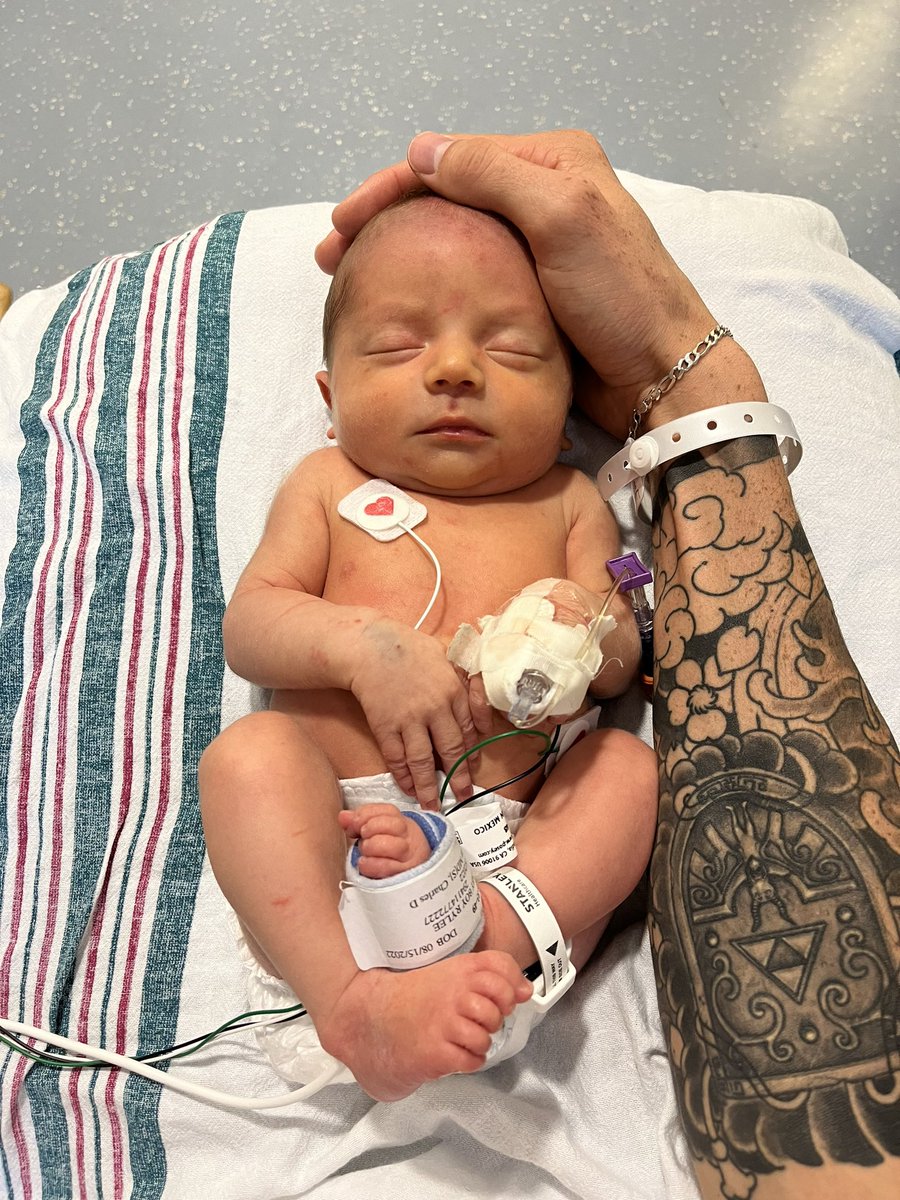Lunatoons25's tweet photo. 6 months old today. Can’t believe how far he’s come.
Parenting has been a metric ton of hard work but he makes it all worth it 🙂 https://t.co/CQdDnaZGt6