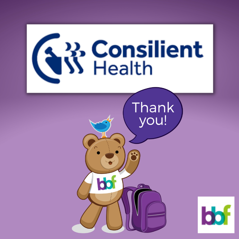 buddybagsuk's tweet photo. Thank you Consilient Health for donating £2500 to the BBF - helping to supply 100 #BagsofLove to children entering #WomensRefuge after fleeing #DomesticAbuse. If your company is looking for a charity to support in 2023, you can partner with the BBF! 👇
https://t.co/eTPevoBV4T https://t.co/eLCJOeqWK0