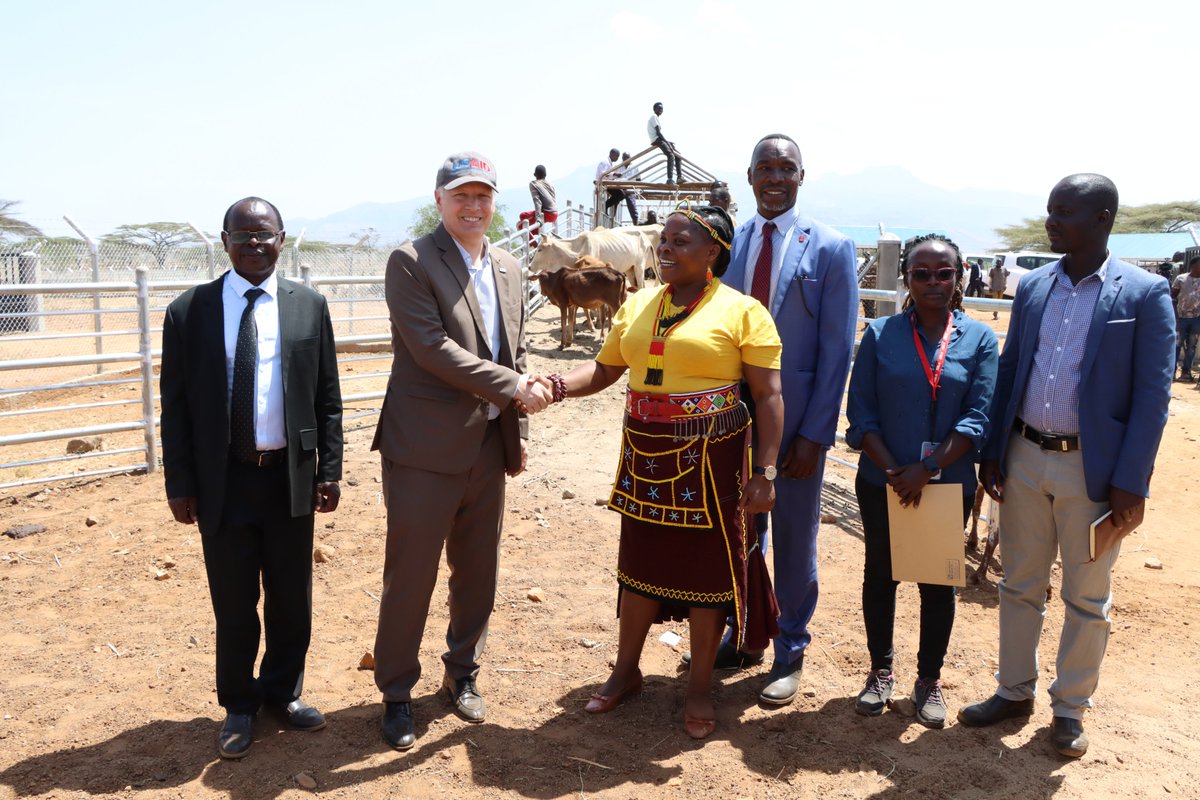 U.S. Mission Uganda on Twitter "Livestock is livelihood in Karamoja