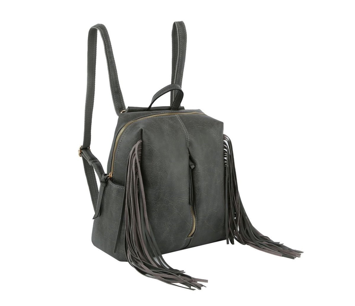 artisan_pure's tweet image. Southwest Fringed Convertible Backpack Grey Large-Boho Fringed Backpack-Trendy Western Backpack Durable &amp;amp; Strong-Quality Women Accessories etsy.me/3NiAHoW #ArtisanPureSkinCare #Etsy #FashionBackpack