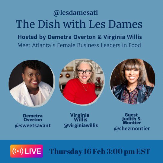 LesDamesATL tweet media