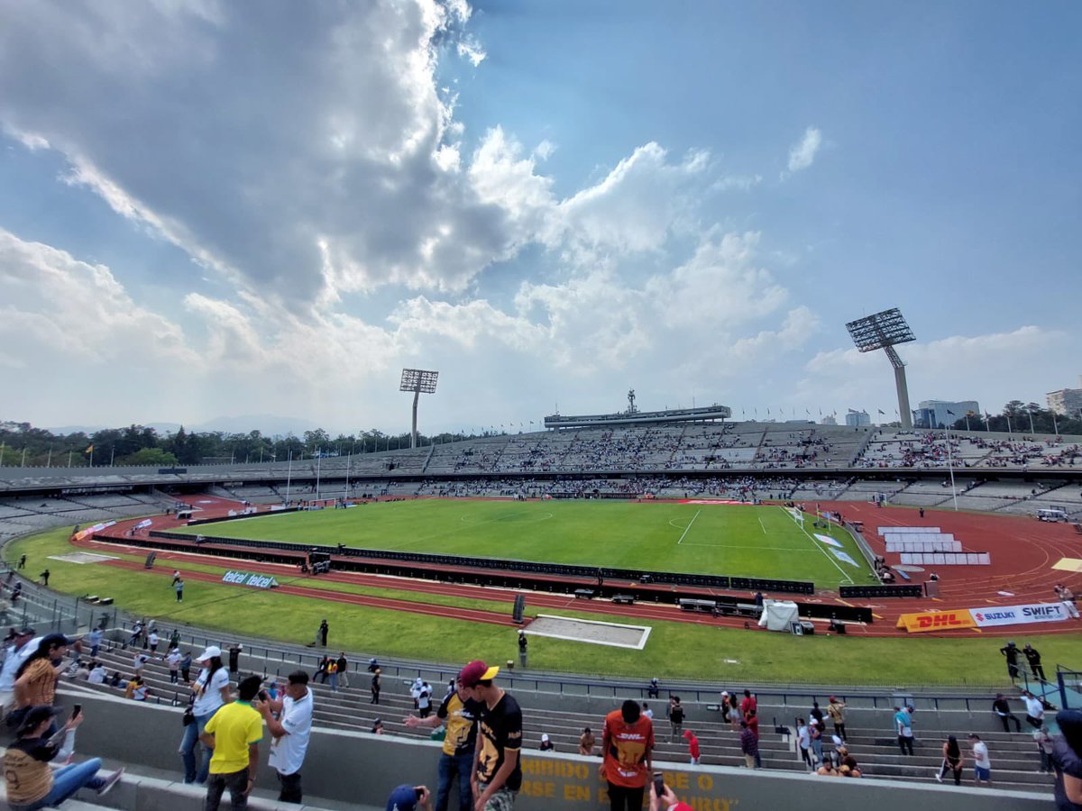 Brian_BA9's tweet image. 🚨GIVEAWAY PUMA🚨

🎟️ ¡GANA UN PASE DOBLE para el #Pumas vs #Chivas!🐾
 
1⃣ Sigue a @calientesports y a mí 
2⃣ Dale 🔁 y ❤️
3️⃣ Comenta este tuit con el hashtag #MásAcciónMásDiversión 🔥

¡Se rifarán DOS pases dobles! 📲