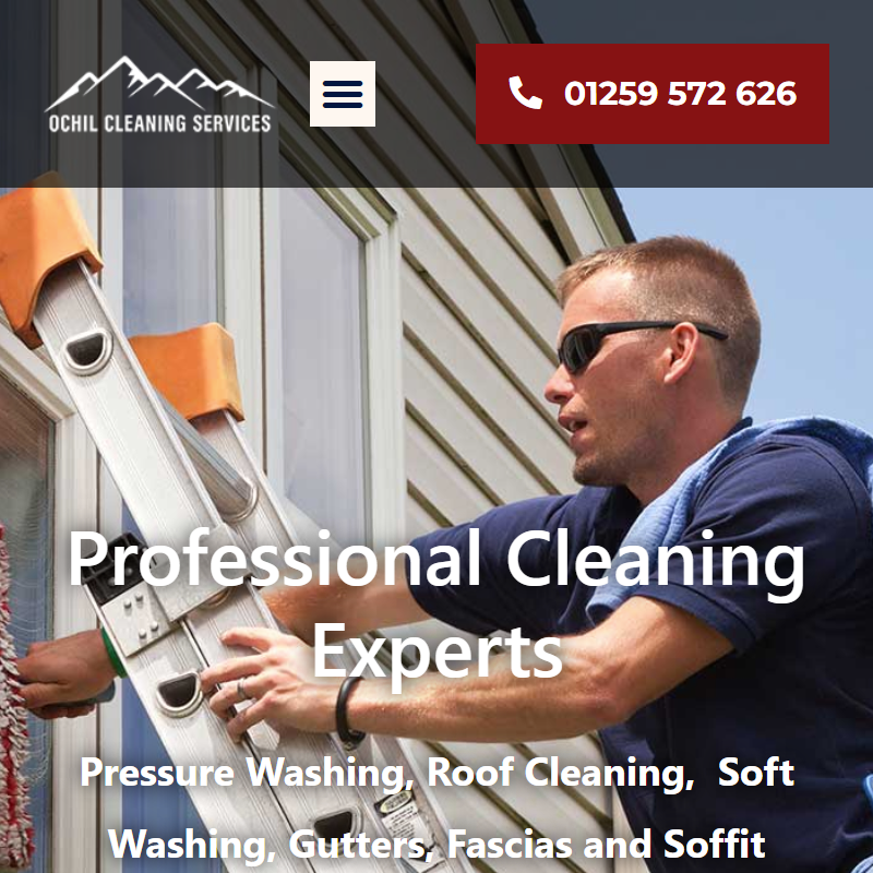 Scoosh's tweet photo. Ochil Cleaning Services - website updated.

Roof Cleaning
Pressure Washing
Soffit Cleaning
Gutters

https://t.co/fCdrg8aV4s https://t.co/CVSahOq14W