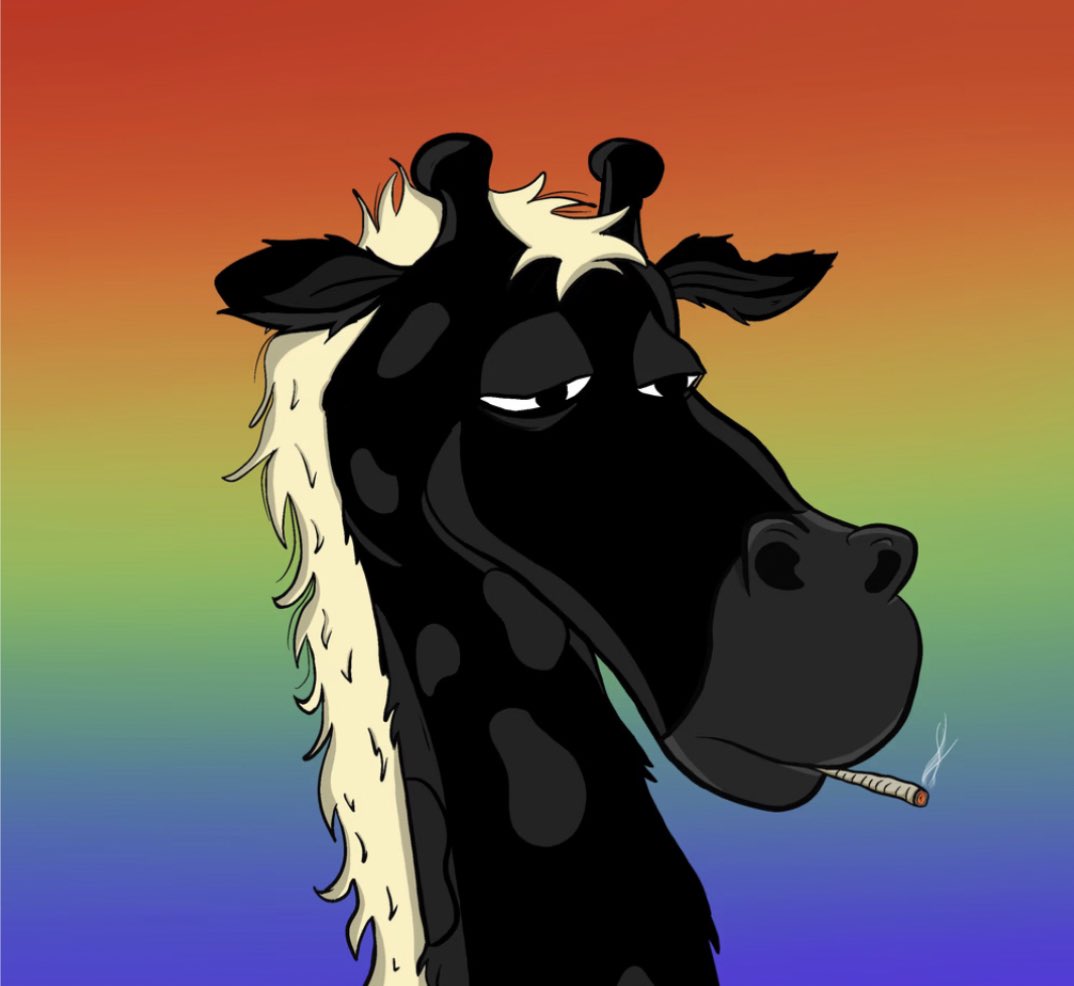 ZeusLFG's tweet photo. 🎉 HUGE NFT GIVEAWAY 🎉
ㅤ
Prize: 
🏆 Giraffe #5886 ($150) 🦒 
ㅤ
Rules: 
✅ Follow @ZeusLFG + @giraffetowernft + @GaryLHenderson 
✅ Like &amp; RT
✅ Tag 3 friends

Ends in 3 days 🗓️
ㅤ
#NFTGiveaway #NFTCommunity #NFTs https://t.co/AZ2iUk8D3E