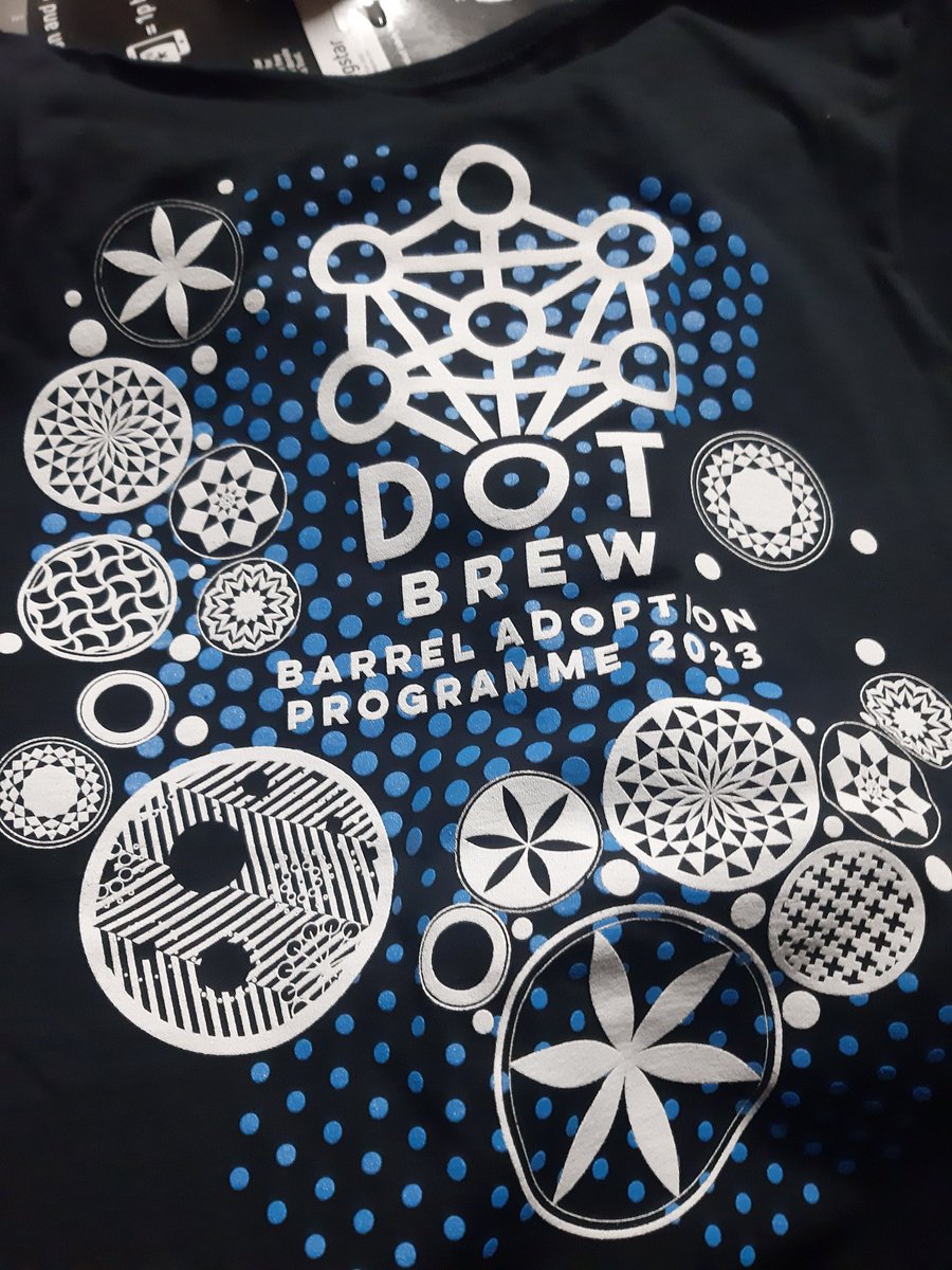 DOT brew tweet media