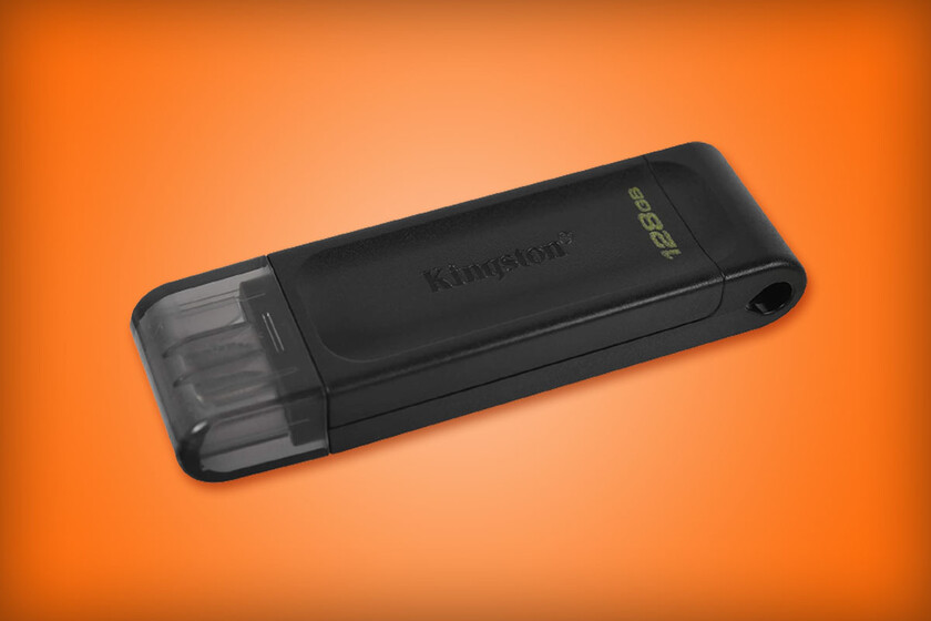 Xataka México on Twitter "Memoria USBC Kingston de 128 GB por solo 208 pesos en Amazon México