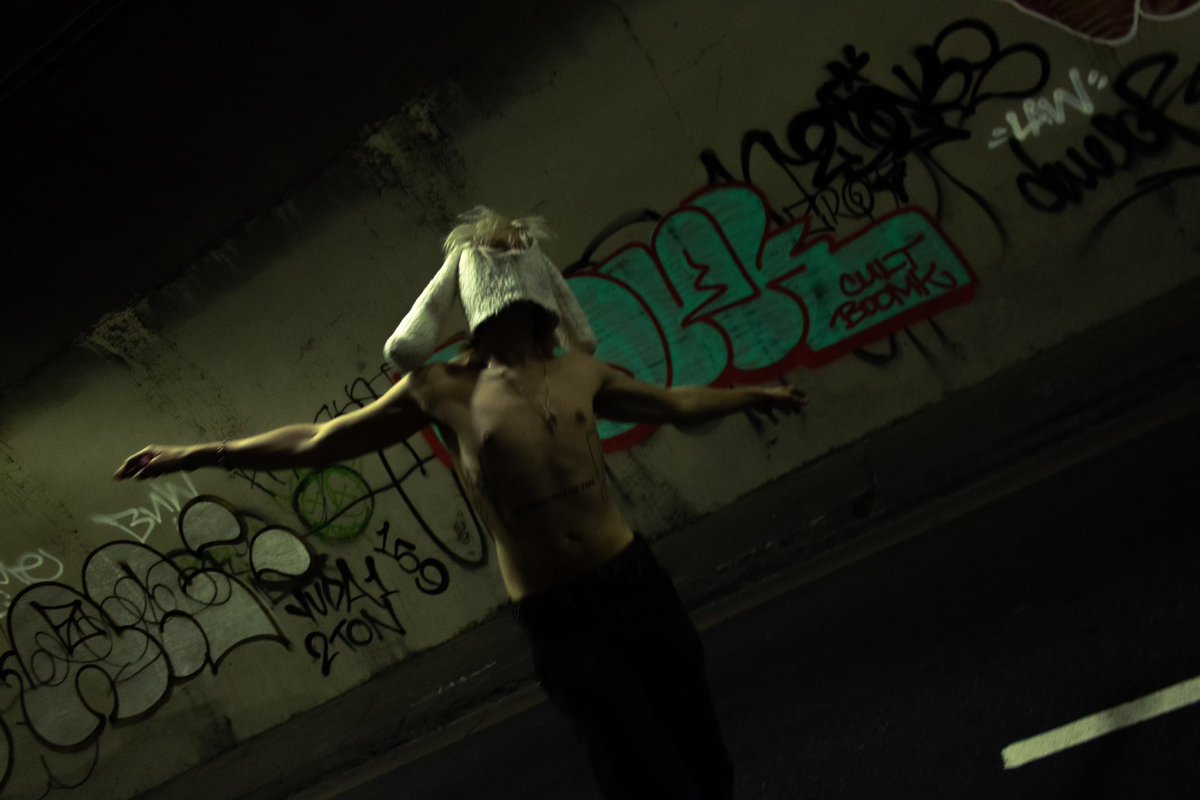 Full of despair, yet populated by an optimistic ensemble.