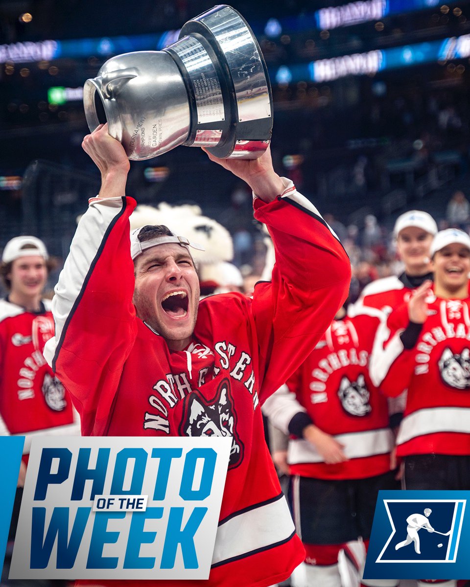 NCAA Ice Hockey tweet media