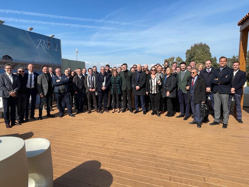 Convención Comercial AXA  Territorial Levante Baleares 2023 con nuestros corredores Partner de Valencia,Castellón y Teruel. Un enorme placer retomar este encuentro con mucha cercanía para seguir fortaleciendo nuestra  colaboración y confianza. Listos para los retos del 2023!!!