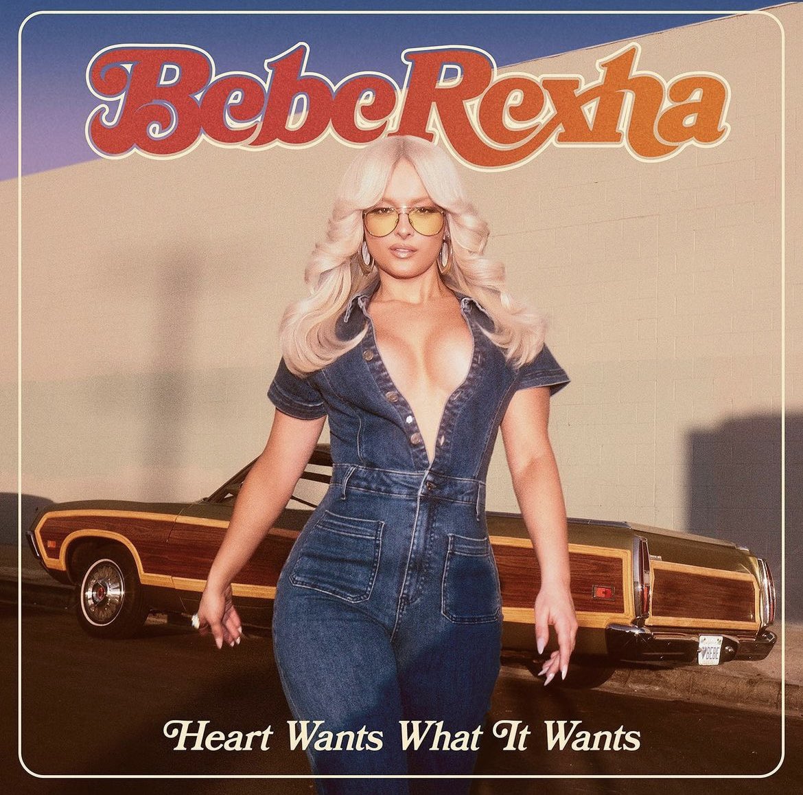 Bebe Rexha's best songs were released in February. Facts! @BebeRexha #beberexha #heartwantswhatitwants #lasthurrah #br3