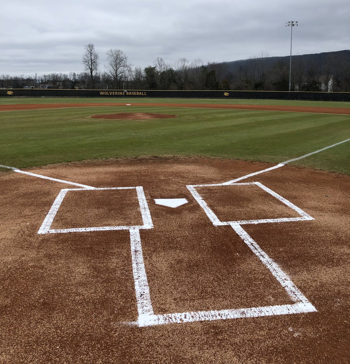 Dade County High School Baseball tweet media