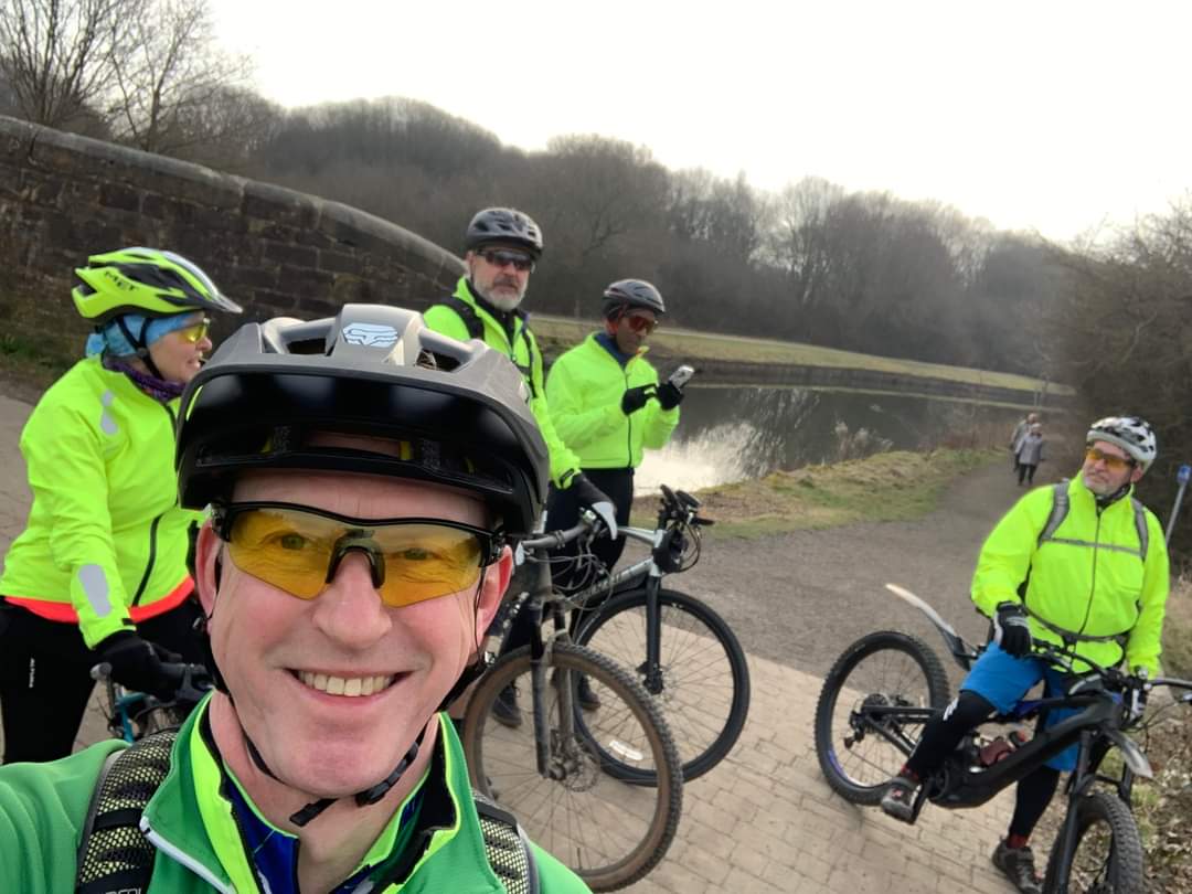 letsride_NW's tweet photo. The Wigan Three Sisters Amble #GuidedRide #LRTW23 Find a ride near you at https://t.co/LGMzDdElxX π²π²π² @BritishCycling https://t.co/miEUy31uXI