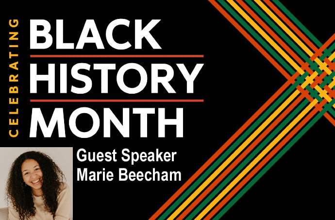 LKBInc's tweet photo. LKB is proud to celebrate Black History Month with guest speaker Marie Beecham, advocate for equity and unity. https://t.co/W4tb8VfEJe
#BlackHistoryMonth #Equailty #Unity https://t.co/I4Awo8UGai