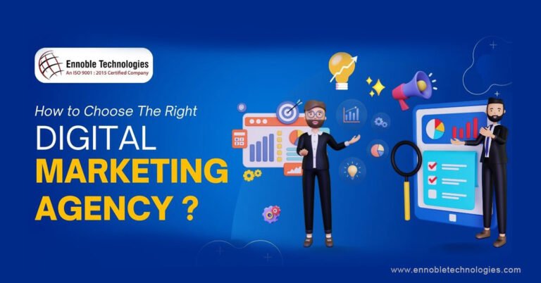 How to Choose The Right Digital Marketing Agency?.
  postly.app/2989