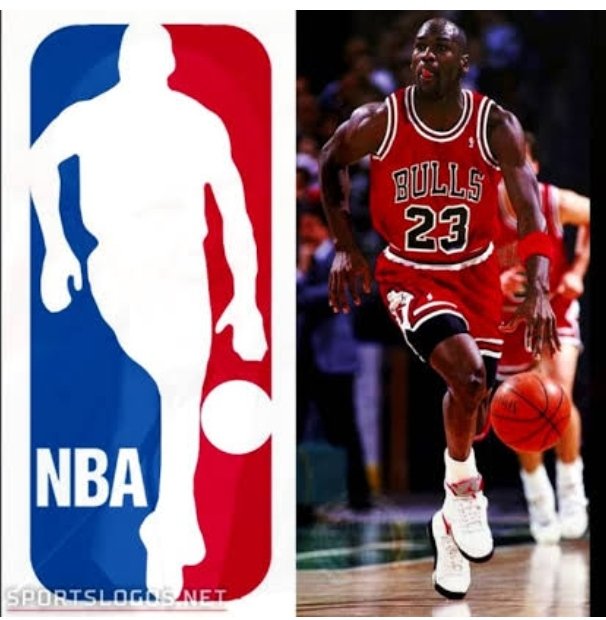 maxey_br's tweet photo. Resumindo:
LeBron é o maior na era sem hand check. Jordan é o maior na era com hand check. A comparação entre os dois nem deveria acontecer...
Só um jogador virou logo da NBA, da Nike e fez o mundo todo conhecer a NBA. https://t.co/YzaYe9lQqp