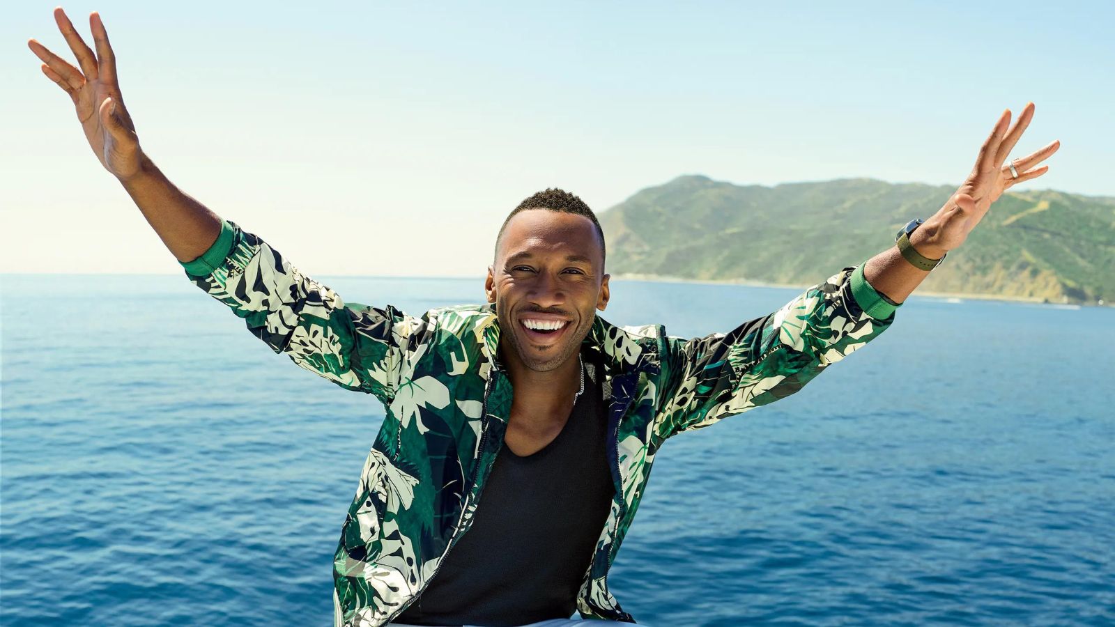 Wishing the talented, versatile (and always stylish) actor Mahershala Ali a very happy birthday today!  