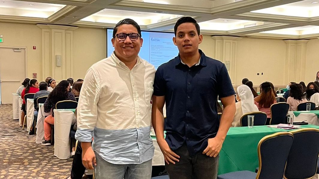 _MTES's tweet image. One of our residents who graduated several years ago from New Dawn attended an inauguration this morning for a job and educational program at the Renacer Foundation where he will have the opportunity to continue in his process! 
#freedomfromaddiction #freedomtogrow