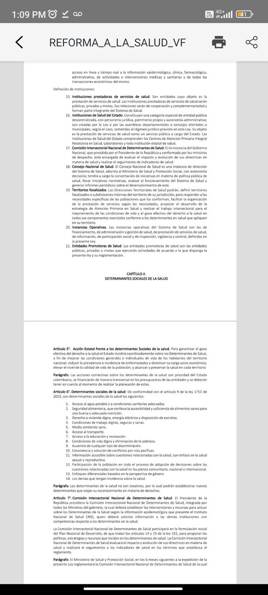 RicardoAndrsNa1's tweet image. Primeras páginas en imágenes 
Y
Texto COMPLETO proyecto d ley en PDF #ReformaALaSalud

Clic aquí senado.gov.co/index.php/el-s…

Por favor leer #intentando DEJAR A UN LADO LOS SESGOS políticos q todos tenemos

No caiga en mentiras, #lea x favor #antes de reenviar o compartir información