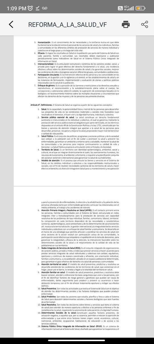 RicardoAndrsNa1's tweet image. Primeras páginas en imágenes 
Y
Texto COMPLETO proyecto d ley en PDF #ReformaALaSalud

Clic aquí senado.gov.co/index.php/el-s…

Por favor leer #intentando DEJAR A UN LADO LOS SESGOS políticos q todos tenemos

No caiga en mentiras, #lea x favor #antes de reenviar o compartir información