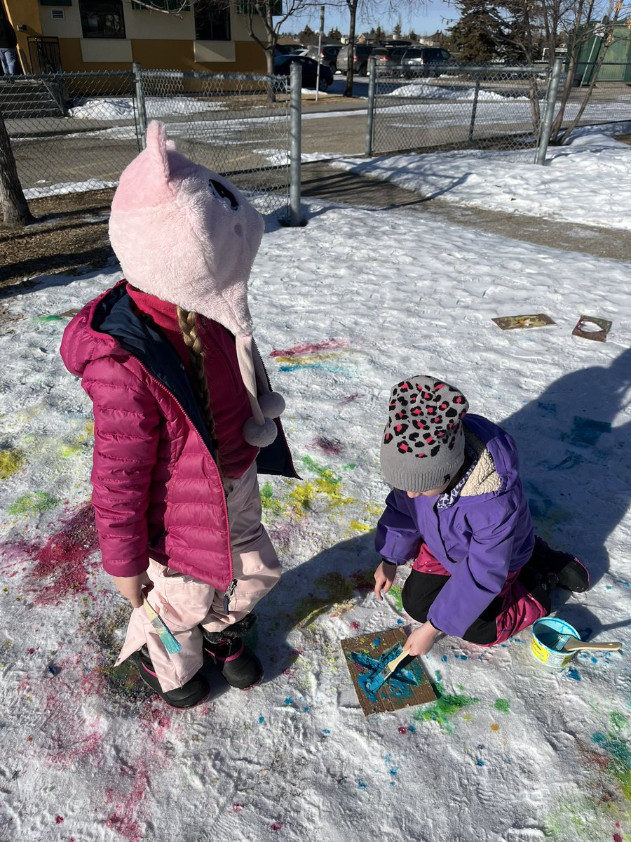 SASCBE's tweet image. Winter Activity Day hosted by Parent Council Special Events @EverActiveAB @yyCBEdu