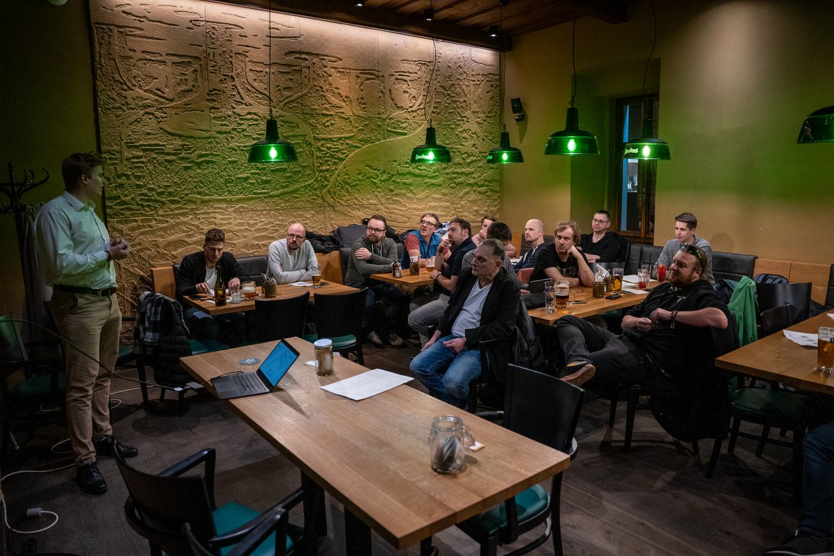 .<a href="/brynda_vaclav/">Vaclav Brynda</a> nám dneska ukazuje jak dělá linkbuilding, co změnil po posledním link spam update a jak pracuje s AI při generování obsahu. 💛