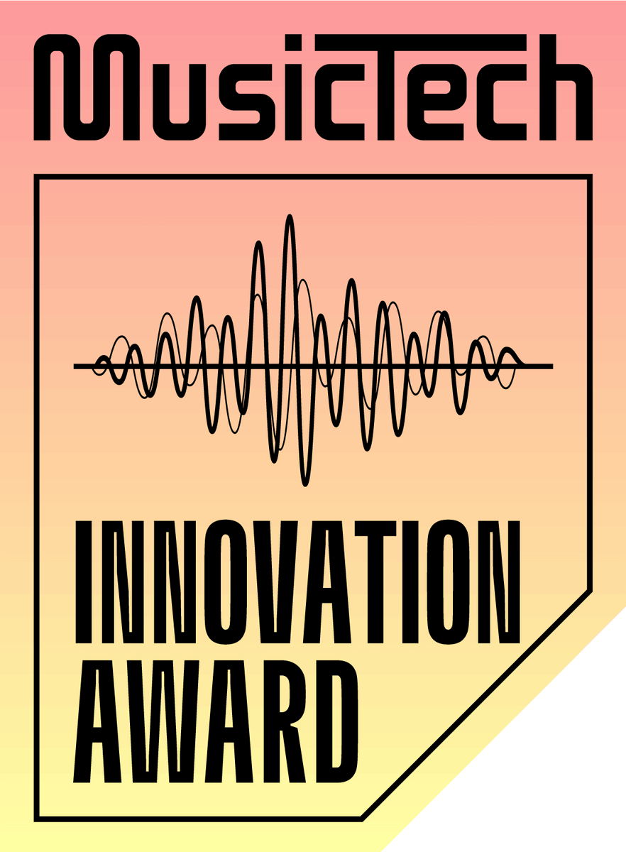 Thanks to @MusicTechMag for giving #RipX #DeepCreate an Innovation Award: hitnmix.com/2023/02/14/mus… #musictechnology #musicsoftware #DAW #plugin #dj #musician #sounddesign #musicproduction #musicproducer #recording