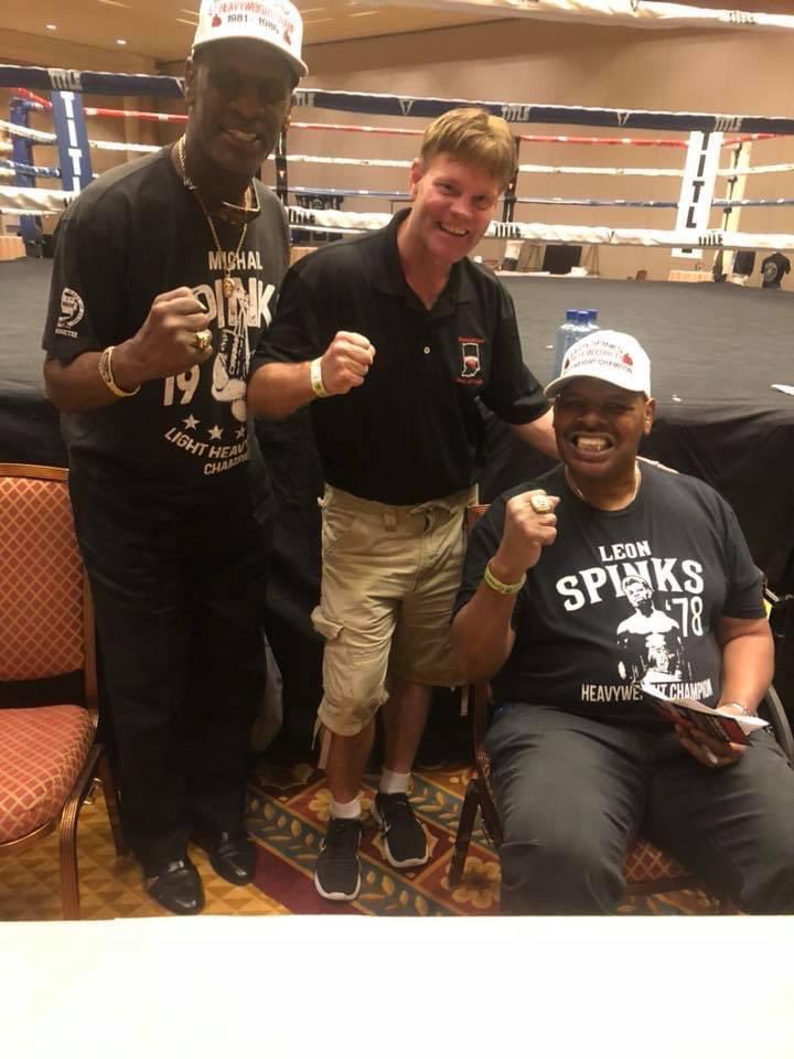 Indiana Boxing Hall of Fame tweet media