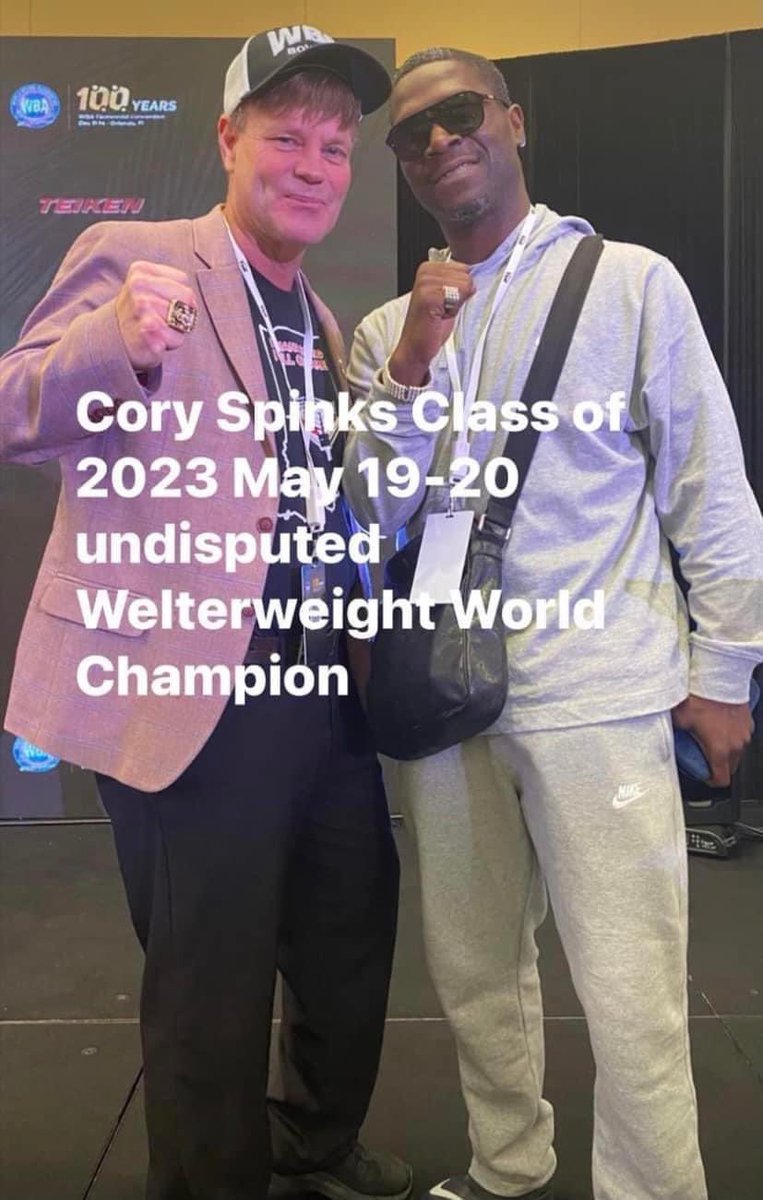 Indiana Boxing Hall of Fame tweet media