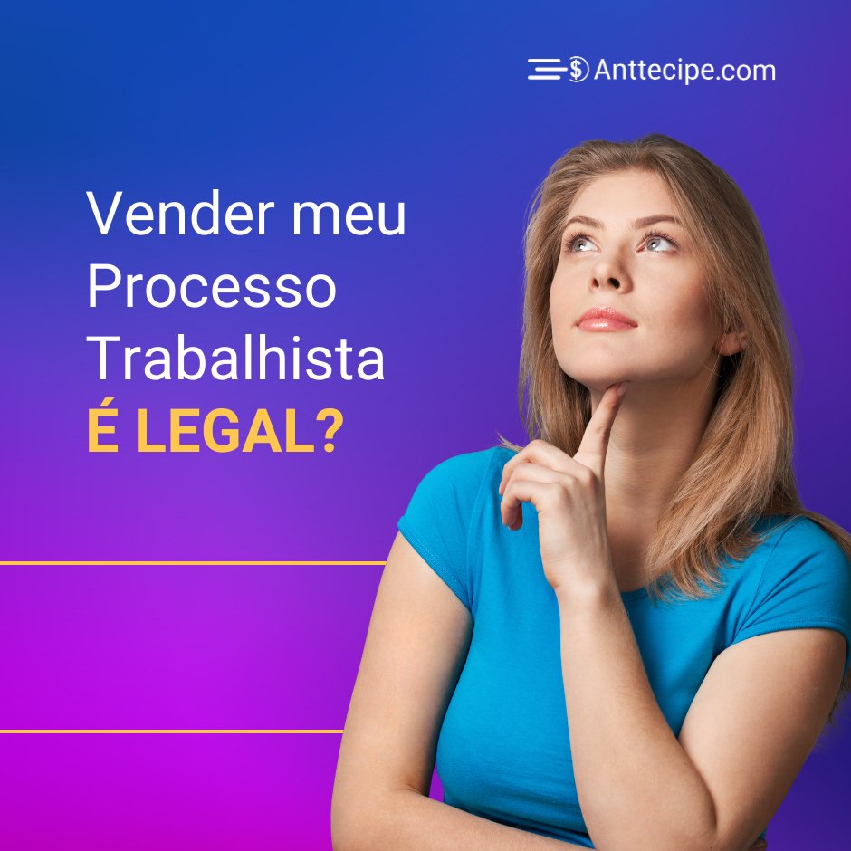 anttecipe's tweet photo. SIM! A cessão de crédito é algo totalmente legítimo e permitido por lei. Está prevista no artigo 286 do Código Civil.
Quer saber mais? Fale com a gente!
contato@anttecipe.com.br
11 91414-5784 (WhatsApp)
#creditojudicial
#cessaodecredito
#processotrabalhista https://t.co/gq4M4rO1p1