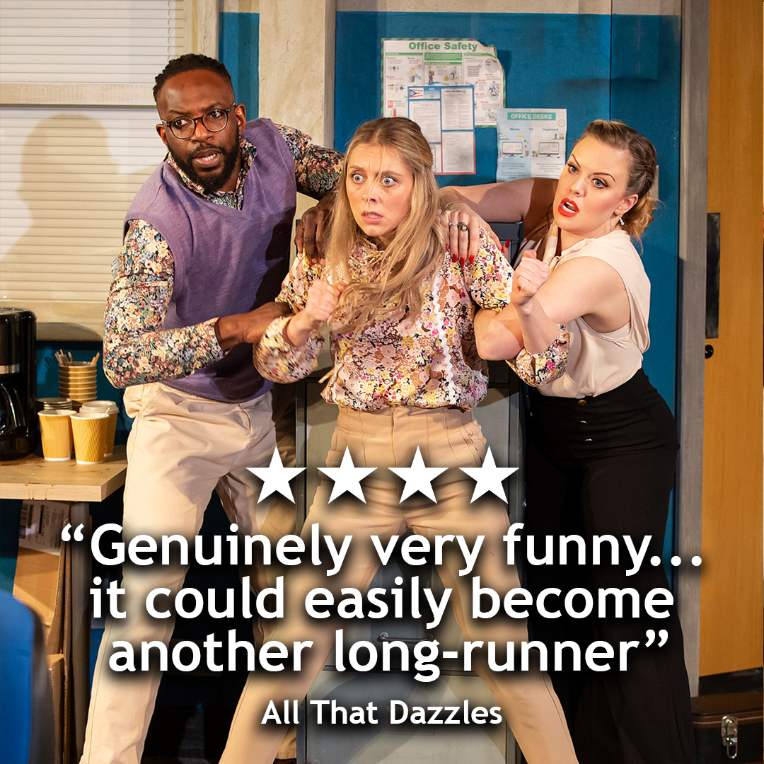 Southwark Playhouse tweet media