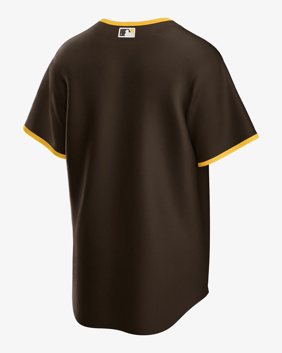 snkr_twitr's tweet photo. AD: Nike MLB San Diego Padres Replica Baseball Jersey on Nike US

Shop -> https://t.co/89dtksVDUG https://t.co/phh9akgBtn