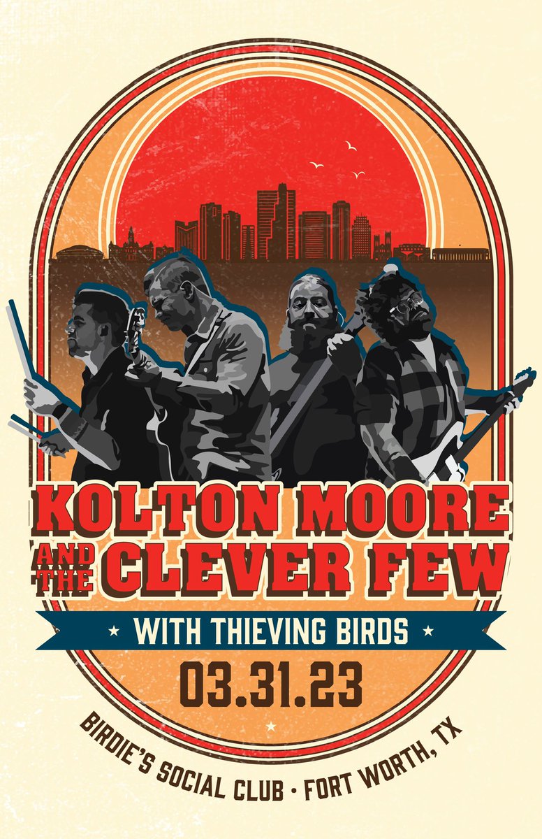 KM_TCF's tweet photo. Fort Worth TX. 3/31/23. @birdiessocialclub. Tickets on sale Friday. Do this. https://t.co/uFKWV1gUGq