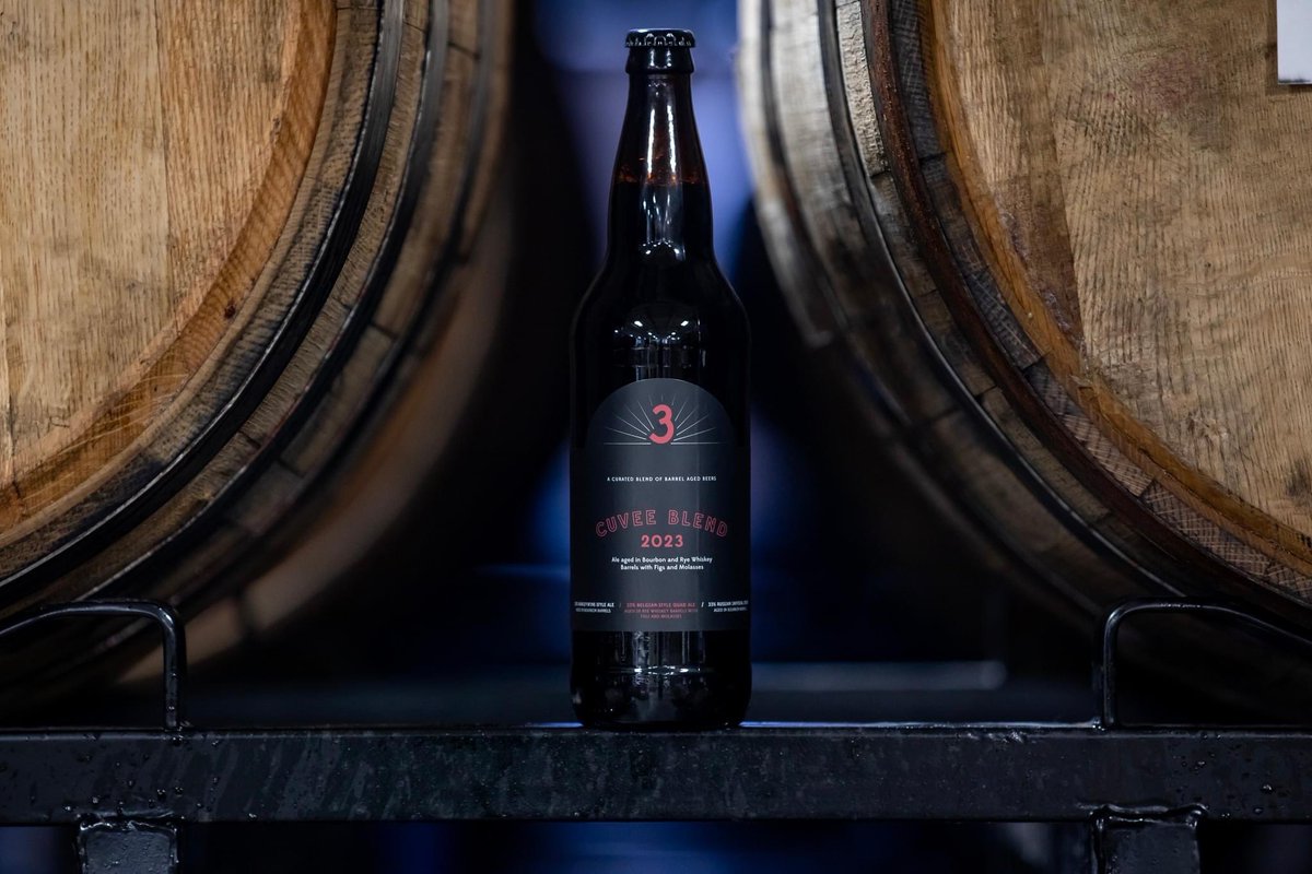 Longtable Beer Cafe (@longtablebc) on Twitter photo Join us tonight, the 15th, for some special beers form our <a href="/3SheepsBrewing/">3 Sheeps Brewing Co.</a>. Tapping 3 Sheeps Cuvee Blend 2023, Veneration 2022,
Shiver - Cold IPA. Reps Andy and Luke will be here to chat about their beers (and if you are nice to them, give out some "stuff"). Cheers! Join us tonight, the 15th, for some special beers form our <a href="/3SheepsBrewing/">3 Sheeps Brewing Co.</a>. Tapping 3 Sheeps Cuvee Blend 2023, Veneration 2022,
Shiver - Cold IPA. Reps Andy and Luke will be here to chat about their beers (and if you are nice to them, give out some "stuff"). Cheers!