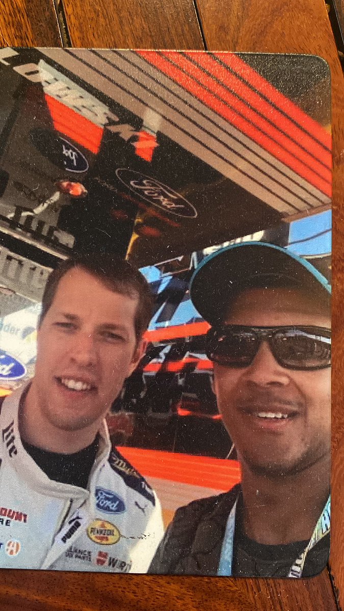 TamraTyler1's tweet photo. @keselowski https://t.co/6MTigatSh0