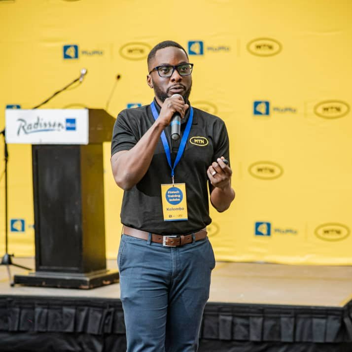 Kalombo_C's tweet image. Today I took time to engage with our frontline teams - a full day Q&amp;amp;A - to get feedback, explain our plans to address customer pain points and give insight into our products and solutions.

#MoMoFromMTN #fintech #techMeetsTrade