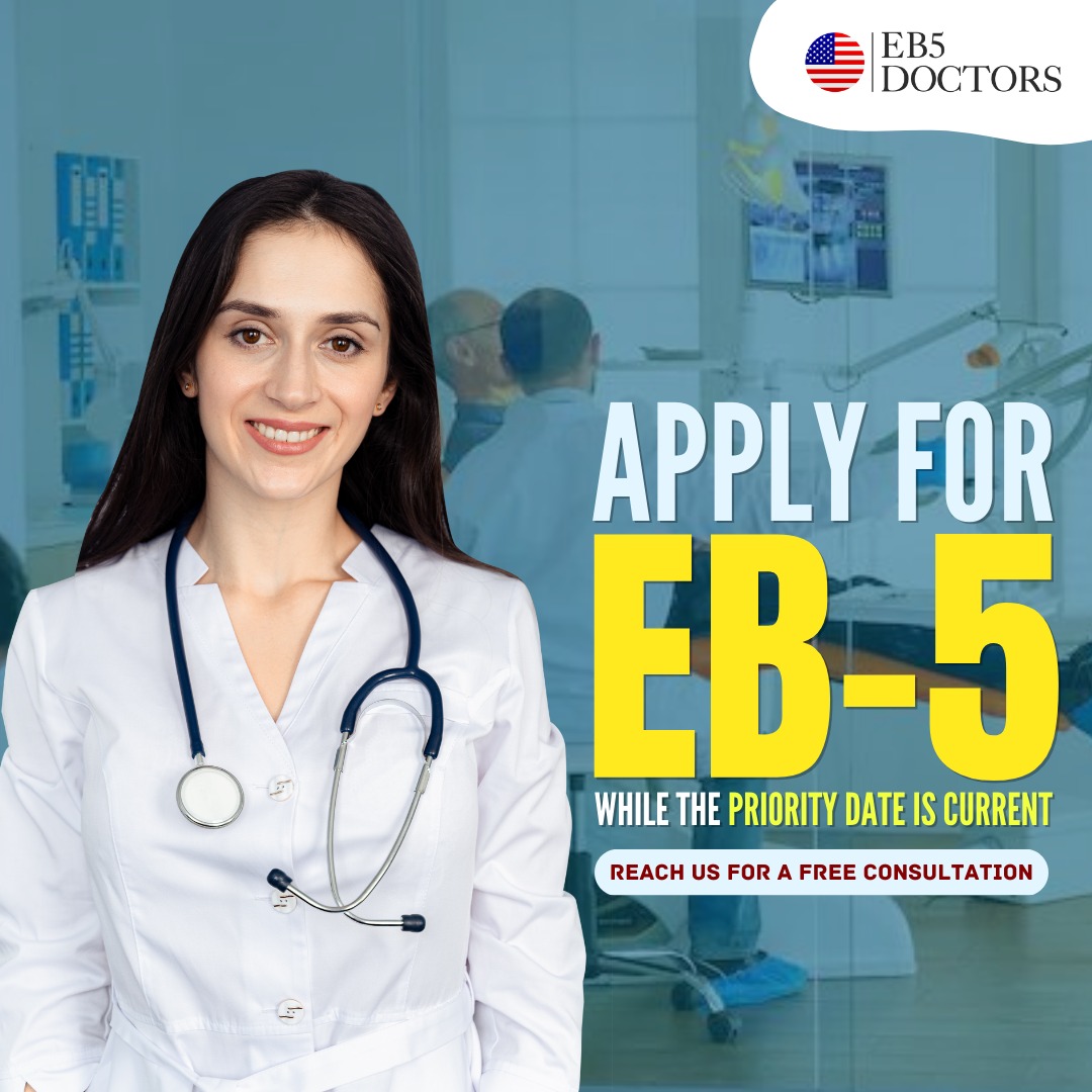 EB5Doctors's tweet photo. Don't pass up the chance to invest in the US through the EB-5 programme and protect your future! Act immediately and apply for an EB-5 visa while the priority date is still current.

Take a free profile assessment today
Message Us.

#EB5 #dentist #immigrationupdate #EB5doctors https://t.co/DuTrdWda54